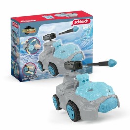 Playset Schleich Ice Crashmobile 17 Части