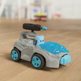 Playset Schleich Ice Crashmobile 17 Части