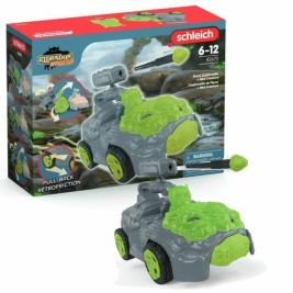 Playset Schleich Pierre's Crashmobile 17 Части