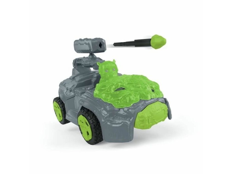 Playset Schleich Pierre's Crashmobile 17 Части