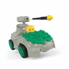 Playset Schleich Jungle Crashmobile with Mini Creature 17 Части