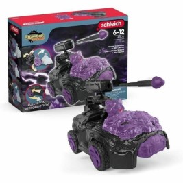 Playset Schleich Dark Crashmobile with Mini Creature 17 Части