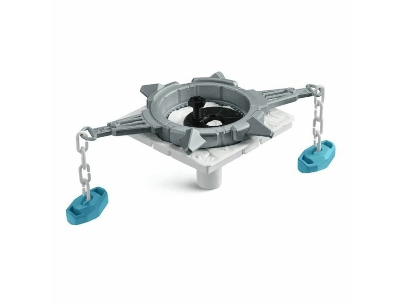 Playset Schleich BattleCave Ice Rat