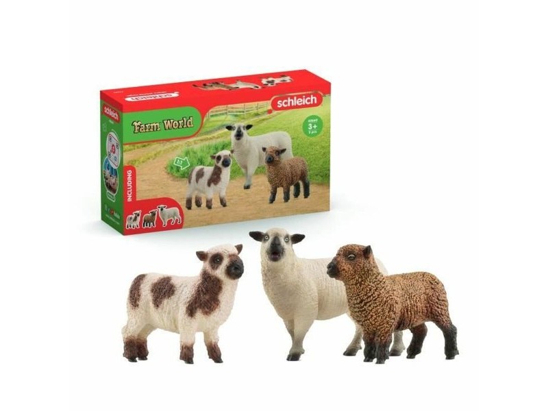 Playset Schleich 42660 FARM WORLD