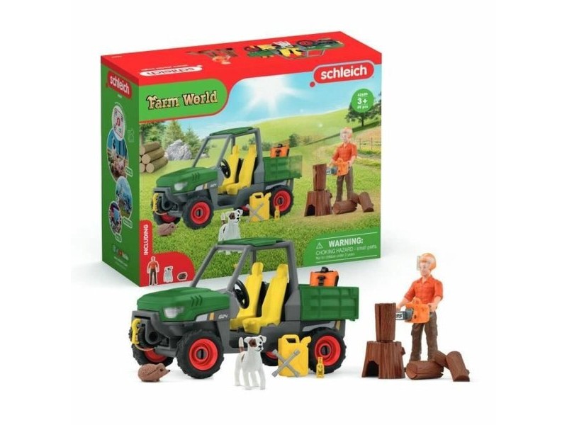 Playset Schleich 42659 Farm World