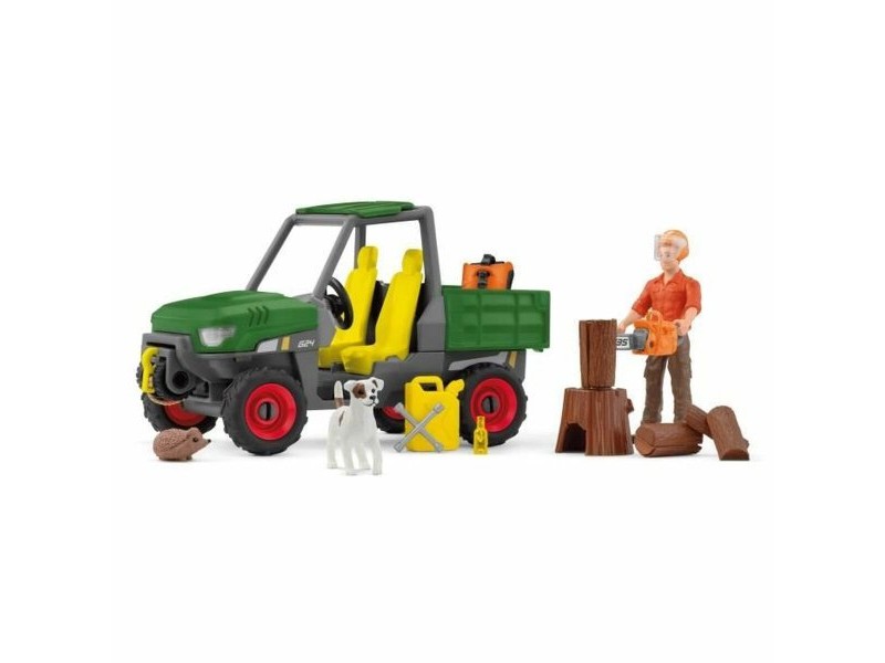 Playset Schleich 42659 Farm World