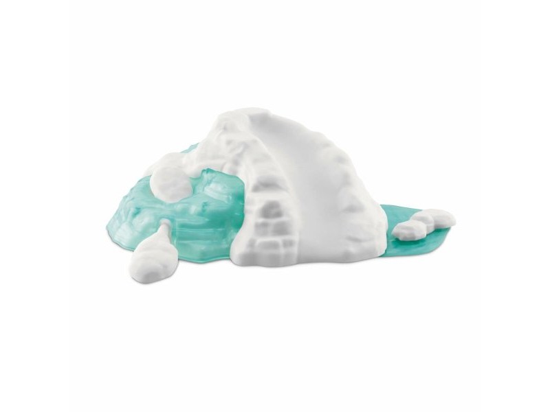 Playset Schleich Penguin Family on the Ice Floe