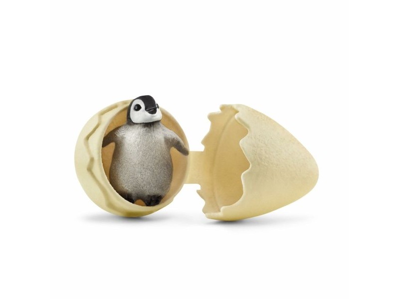 Playset Schleich Penguin Family on the Ice Floe