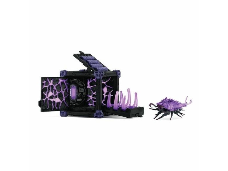 Playset Schleich BattleCave Dark Isopod