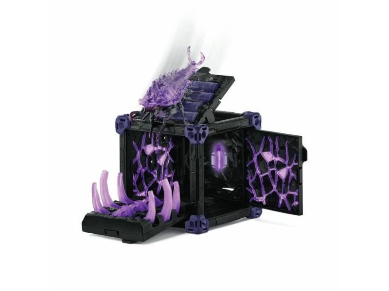 Playset Schleich BattleCave Dark Isopod