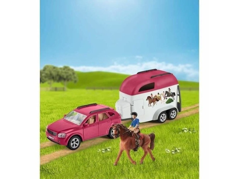 Playset Schleich Horse Club Special Club 1