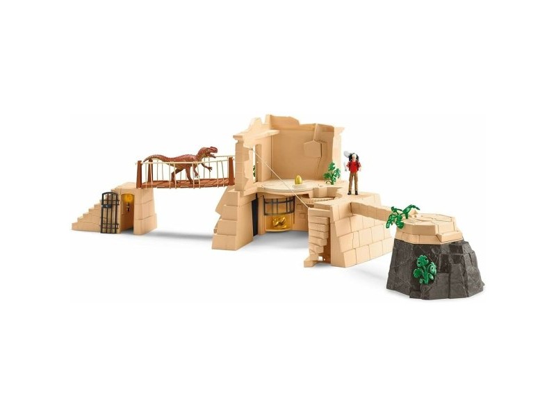 Playset Schleich Lost Temple Adventures