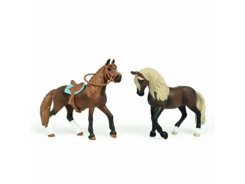 Playset Schleich Horse Club 4 Части
