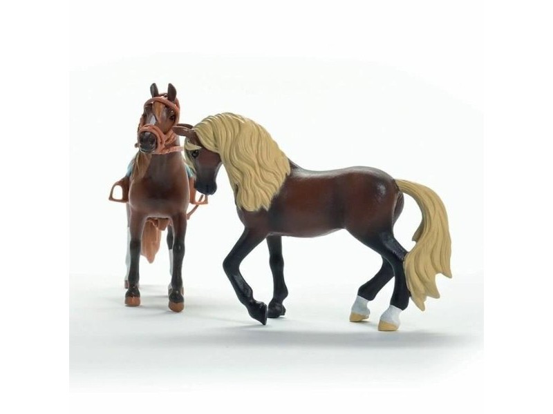 Playset Schleich Horse Club 4 Части