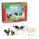 Playset Schleich Farm World 6 Части 4 Части