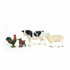 Playset Schleich Farm World 6 Части 4 Части