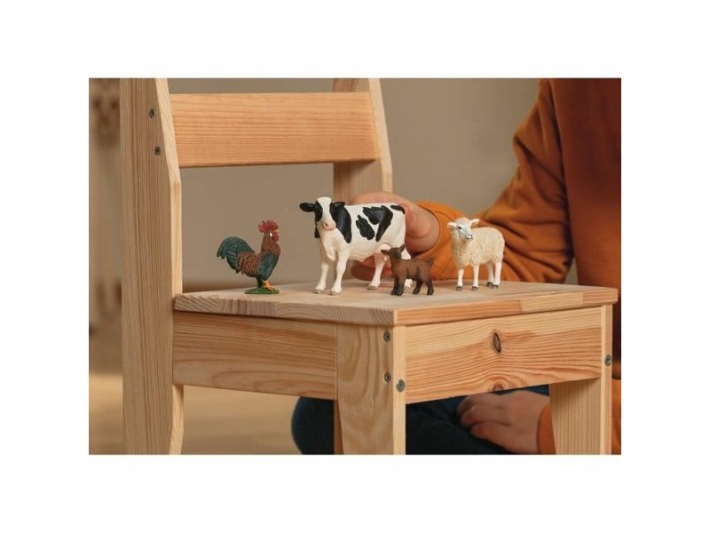 Playset Schleich Farm World 6 Части 4 Части