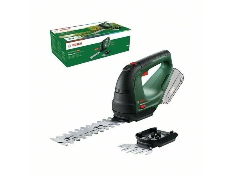 Ножици за подрязване BOSCH AdvancedShear 18V-10