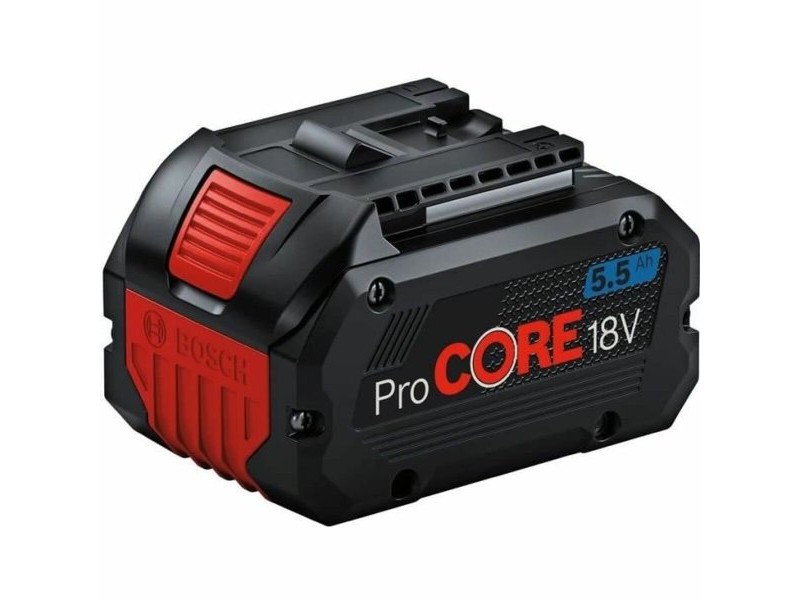 Charger and rechargeable battery set BOSCH ProCORE 1600A0214C 18 V 5,5 Ah