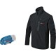 Сако BOSCH 06188000DZ Черен (L)