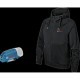 Мъжки суичър с качулка BOSCH GHH 12 L