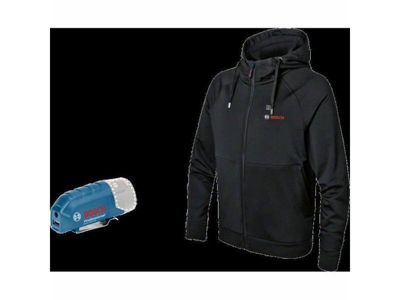 Мъжки суичър с качулка BOSCH GHH 12 2XL