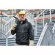 Мъжки суичър с качулка BOSCH GHH 12 M