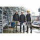 Мъжки суичър с качулка BOSCH GHH 12 2XL