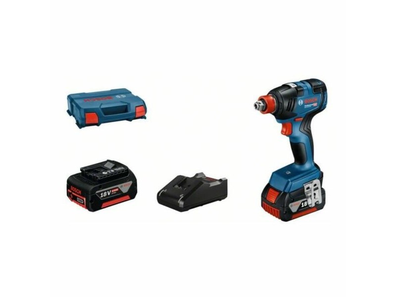 Ударен гайковерт BOSCH GDX Professional 18 V 200 Nm