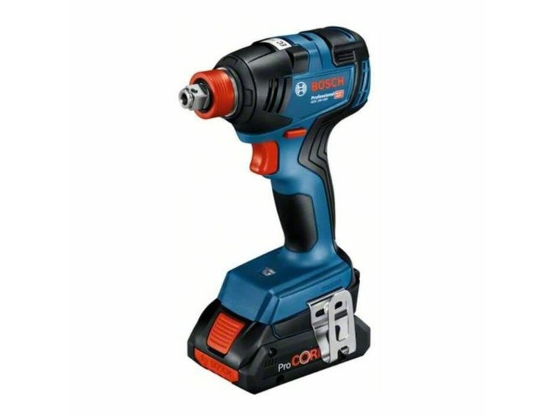 Ударен гайковерт BOSCH GDX Professional 18 V 200 Nm