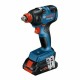 Ударен гайковерт BOSCH GDX Professional 18 V 200 Nm