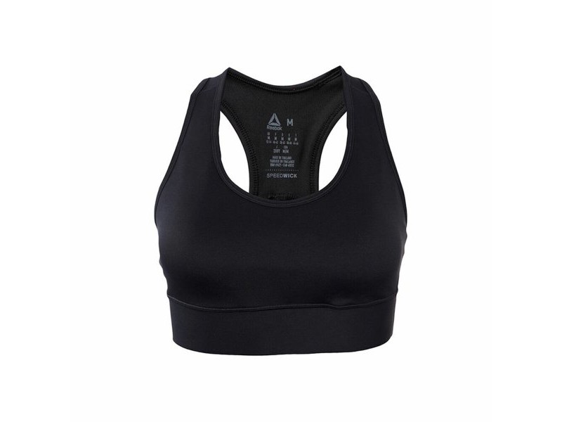 Спортен Сутиен Reebok TOUGHT BRA D78704 Черен