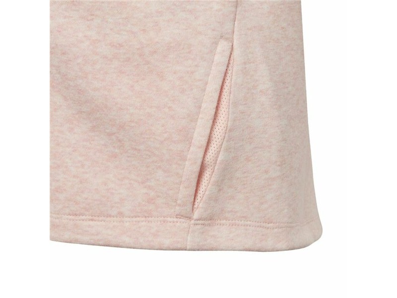 Детско яке Adidas Cover Up Светло розово