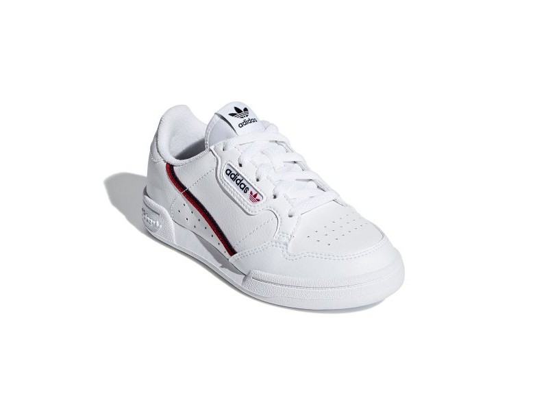 Спортни Маратонки за Деца Adidas Continental 80 Бял