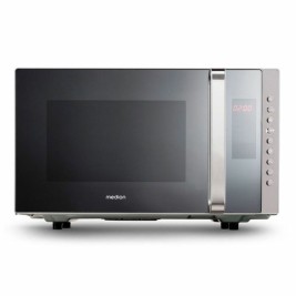 микровълновата фурна Medion MD17495 Сив 800 W 23 L