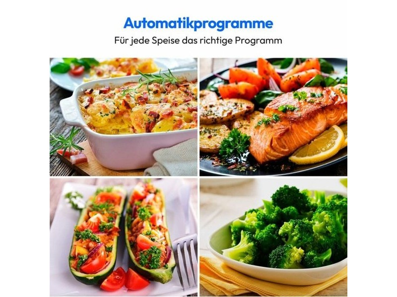 микровълновата фурна Medion MD17495 Сив 800 W 23 L