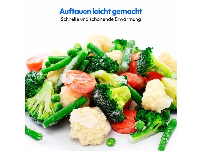 микровълновата фурна Medion MD17495 Сив 800 W 23 L