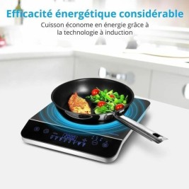 Индукционен Котлон Medion Черен 2000 W