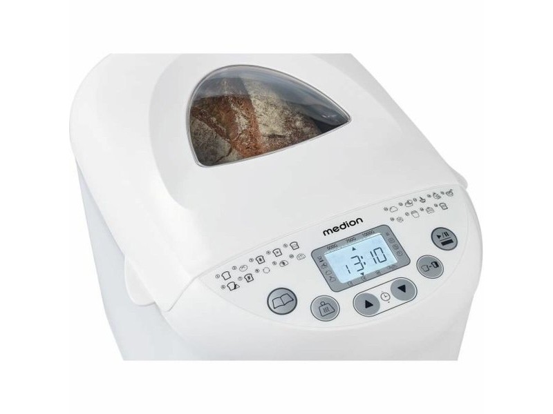 Уред за хляб Medion 50073723 550 W