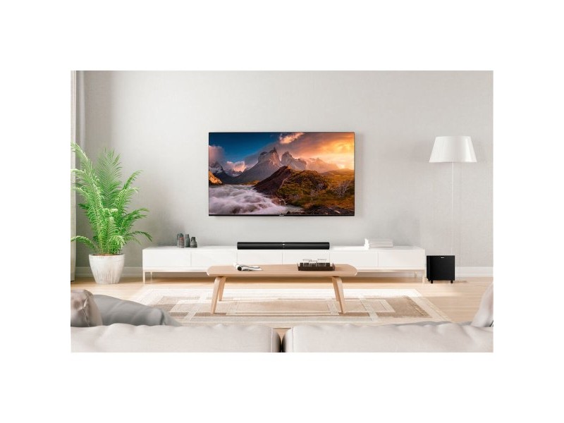 Soundbar система Medion Черен