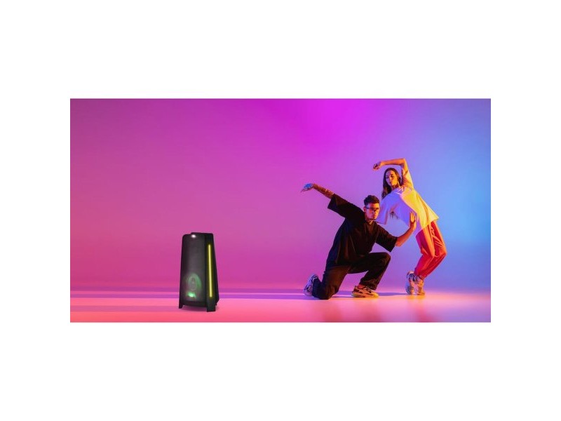 Преносими блутут колони Medion LIFE P61552 Черен