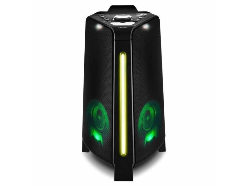 Преносими блутут колони Medion LIFE P61552 Черен