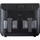 въздушен фритюрник Medion LIFE P20 Черен 2600 W 8,7 l