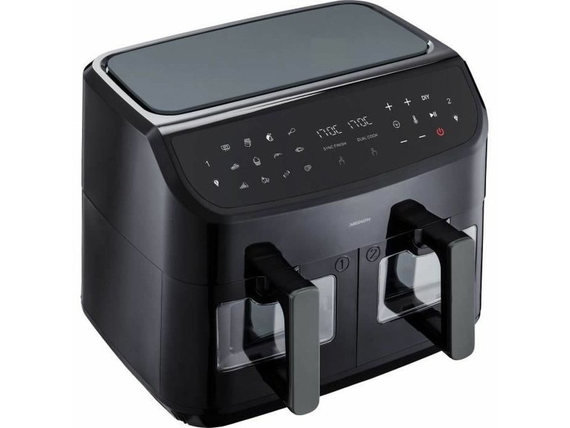 въздушен фритюрник Medion LIFE P20 Черен 2600 W 8,7 l