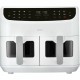 въздушен фритюрник Medion LIFE P20 Бял 2600 W 8,7 l