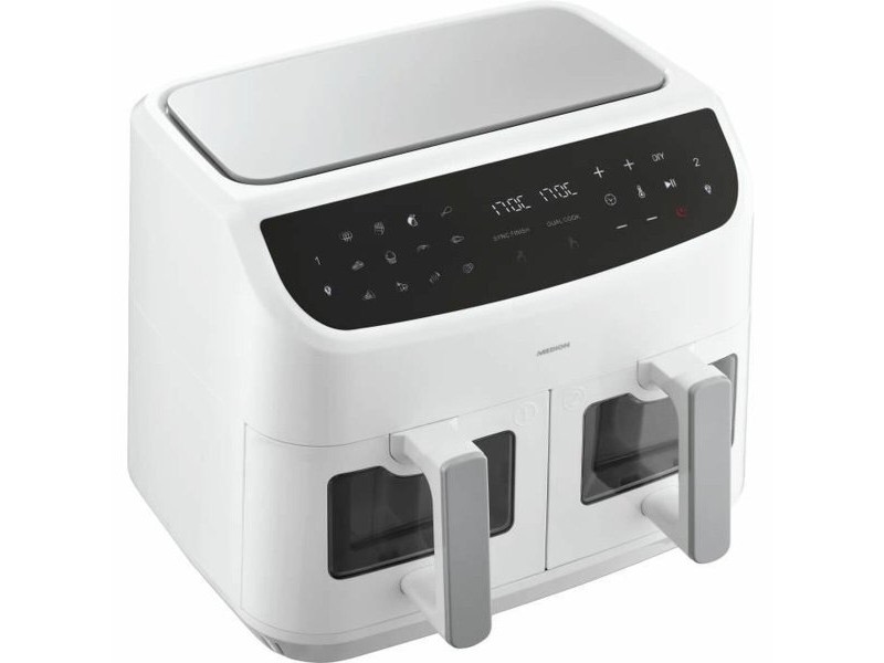 въздушен фритюрник Medion LIFE P20 Бял 2600 W 8,7 l