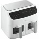 въздушен фритюрник Medion LIFE P20 Бял 2600 W 8,7 l