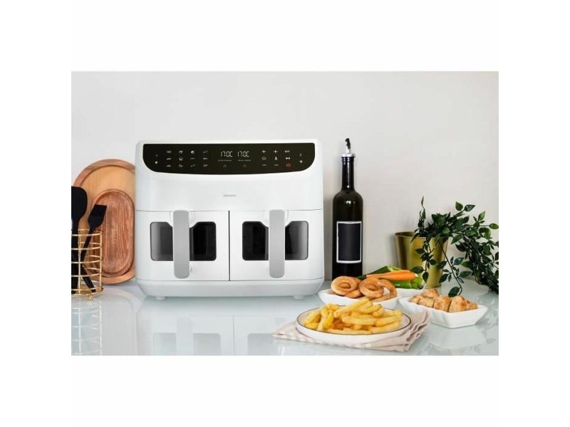 въздушен фритюрник Medion LIFE P20 Бял 2600 W 8,7 l
