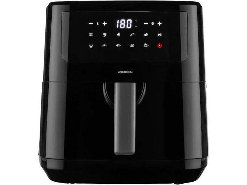 въздушен фритюрник Medion MD11750 Черен 2150 W 6,8 L