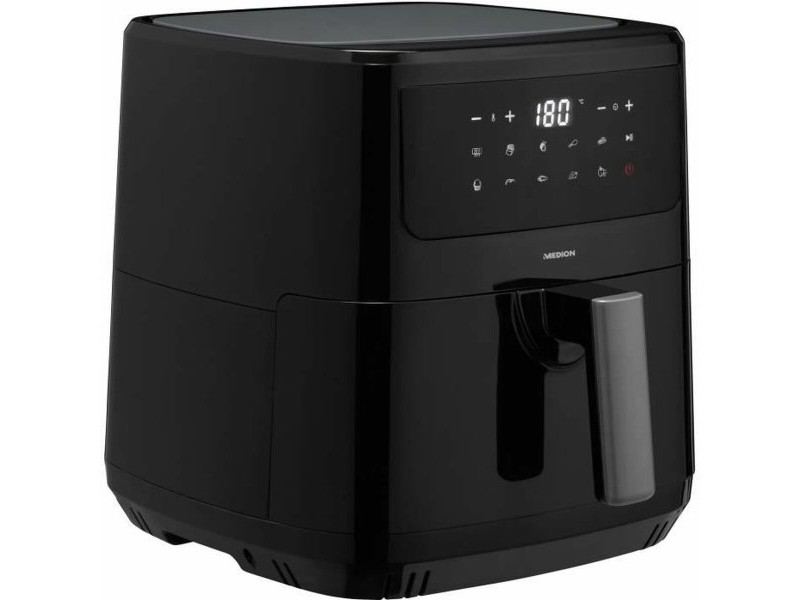 въздушен фритюрник Medion MD11750 Черен 2150 W 6,8 L